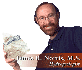 James Norris, Hydrogeologist